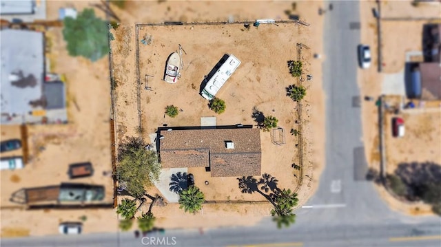 71854 El Paseo Dr Unit 29, Palms, CA 92277 - bird's eye view