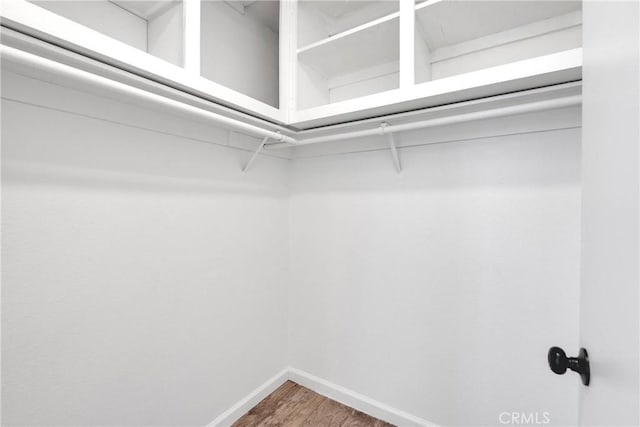 71854 El Paseo Dr Unit 29, Palms, CA 92277 - spacious closet with wood finished floors