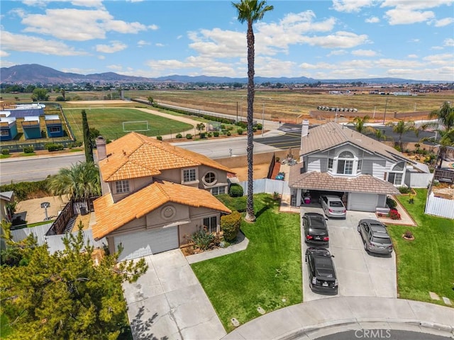 27559 Avenida Interno, Menifee, CA 92585 - view of rural area with a mountainous background