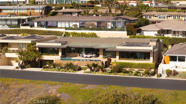 2526 Riviera Dr, Laguna Beach, CA 92651 - aerial perspective of suburban area