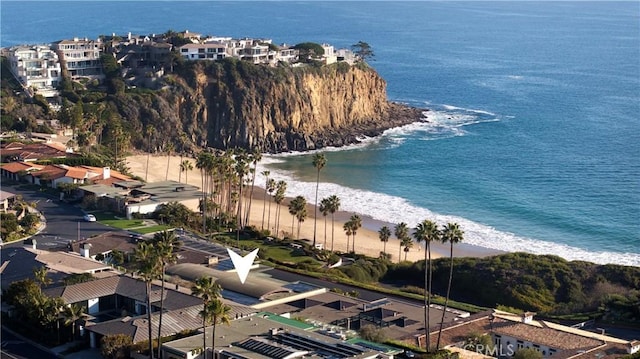 2526 Riviera Dr, Laguna Beach, CA 92651 - drone / aerial view of expansive coastline