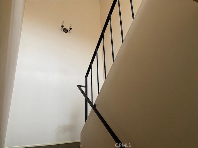 1740 Silver Maple Dr, La Habra, CA 90631 - view of stairway
