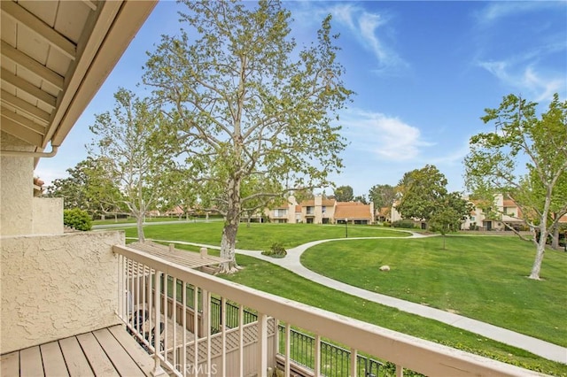 611 Colonial Cir, Fullerton, CA 92835 - view of balcony