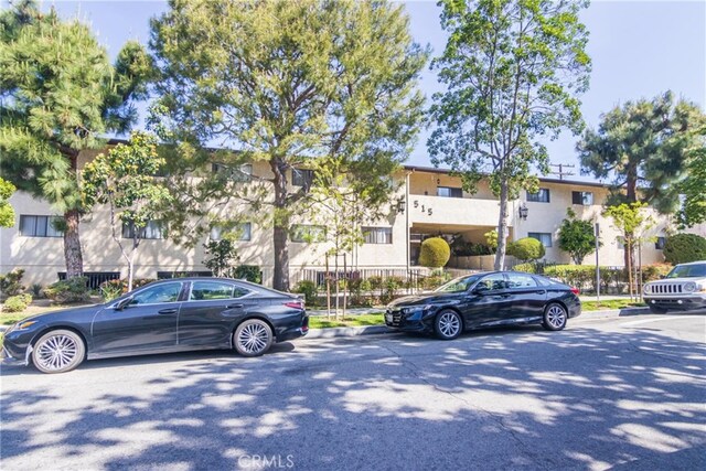 515 W Harvard St, Glendale, CA 91204 - view of front of property featuring stucco siding