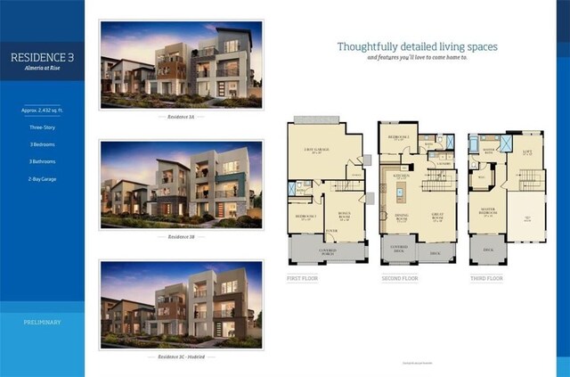 room layout