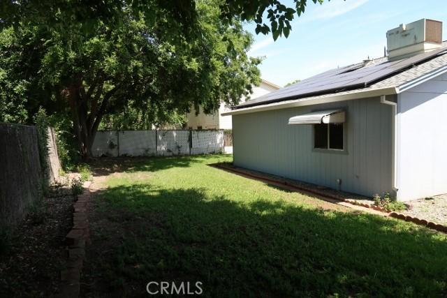 819 Sherwood Way, Willows, CA 95988 - view of yard