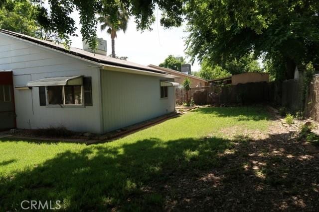 819 Sherwood Way, Willows, CA 95988 - view of yard