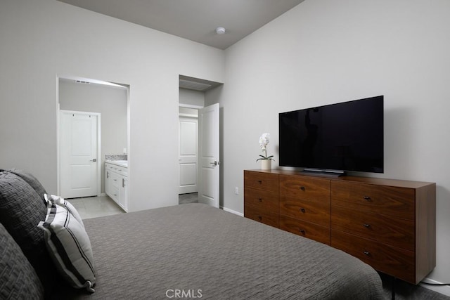 204 Alienta Ln, Rancho Mission Viejo, CA 92694 - bedroom with connected bathroom