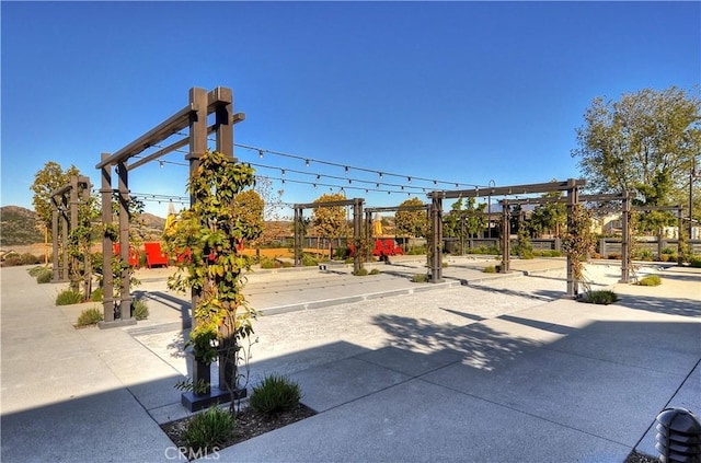204 Alienta Ln, Rancho Mission Viejo, CA 92694 - view of playground