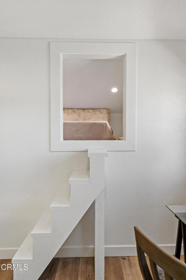 5304 Whitecap St, Oxnard, CA 93035 - detailed view of wood finished floors and baseboards
