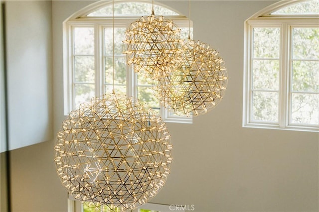 1873 S Los Robles Ave, San Marino, CA 91108 - detailed view of a chandelier