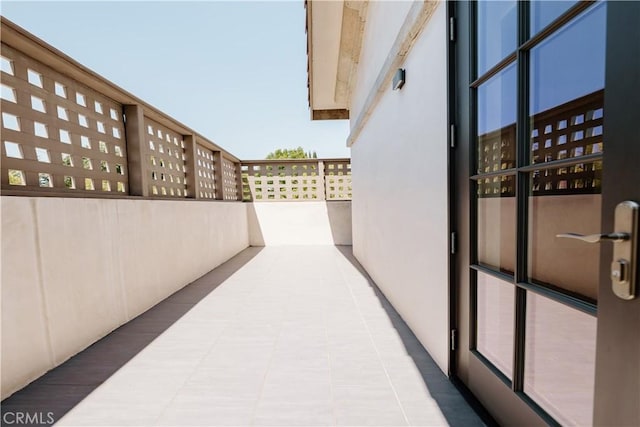 1873 S Los Robles Ave, San Marino, CA 91108 - view of patio