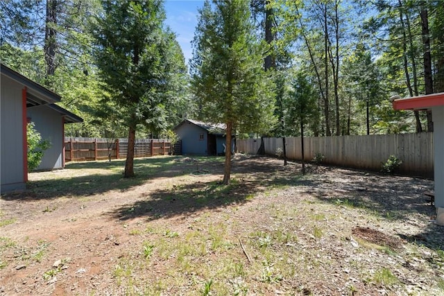 6176 Some Way, Magalia, CA 95954 - view of fenced backyard