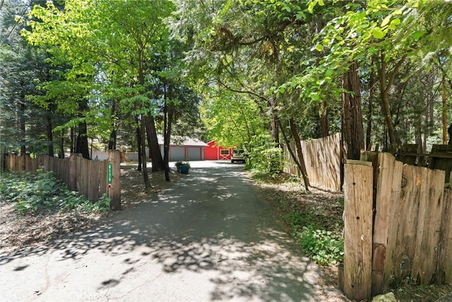 6176 Some Way, Magalia, CA 95954 - view of asphalt driveway