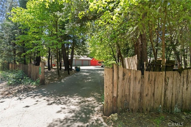 6176 Some Way, Magalia, CA 95954 - view of road