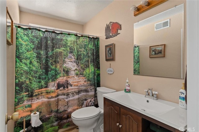 6176 Some Way, Magalia, CA 95954 - bathroom with toilet and vanity