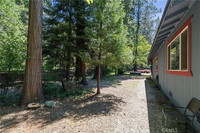 6176 Some Way, Magalia, CA 95954 - view of yard