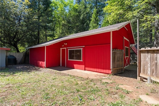 6176 Some Way, Magalia, CA 95954 - view of outdoor structure