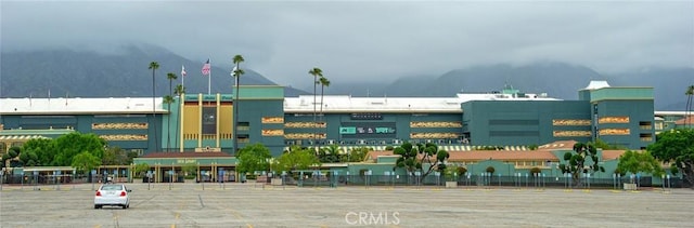 view of building exterior