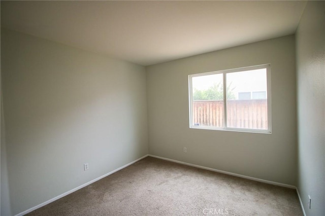 1680 Elmbridge Ln, Hemet, CA 92545 - spare room with carpet and baseboards