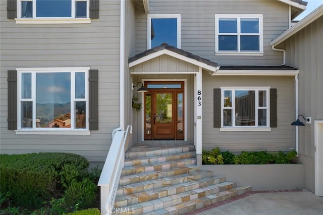 863 Greystone Pl, San Luis Obispo, CA 93401 - view of entrance to property