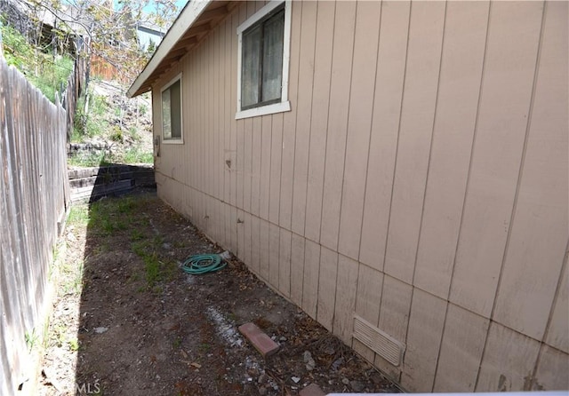 3809 Arroyo Trl, Frazier Park, CA 93225 - view of property exterior featuring fence