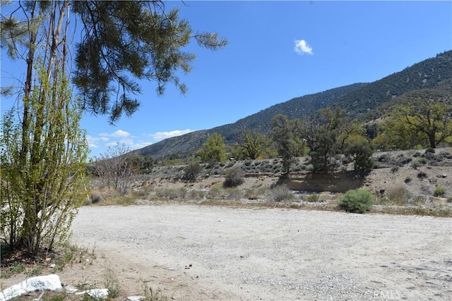 3809 Arroyo Trl, Frazier Park, CA 93225 - mountain view