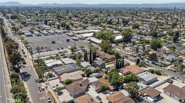 10117 Sharp Ave, Arleta, CA 91331 - view of property location with a mountain backdrop and nearby suburban area