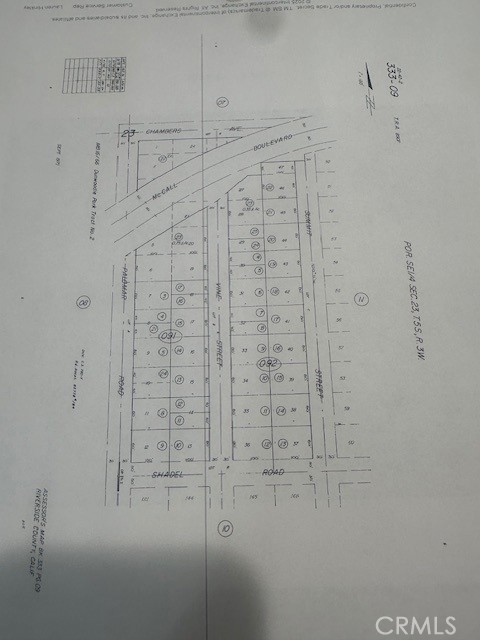 0 Vine St, Menifee CA, 92585 land for sale