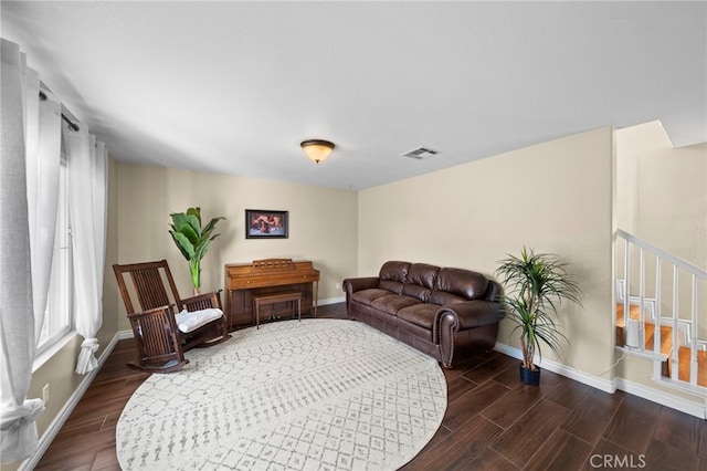 27876 Twilight Ct, Murrieta, CA 92563 - living area featuring wood finished floors and baseboards