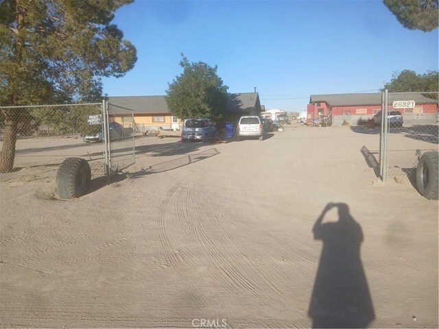20321 Grey Mountain Rd, Adelanto, CA 92301 - view of road