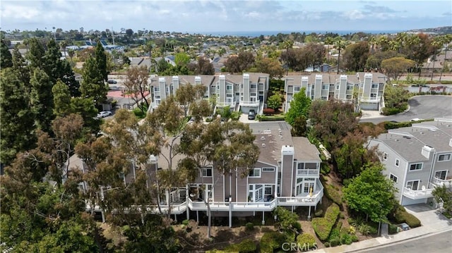 33156 Ocean Bright, Dana Point, CA 92629 - aerial view of property and surrounding area