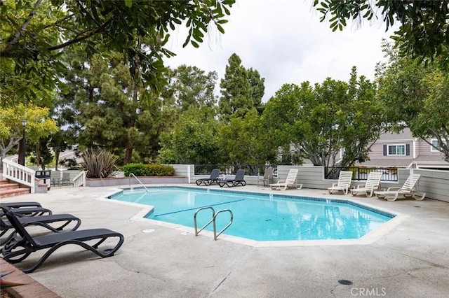33156 Ocean Bright, Dana Point, CA 92629 - community pool featuring a patio and fence
