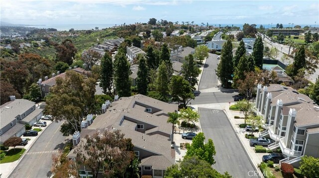 33156 Ocean Bright, Dana Point, CA 92629 - aerial view of property and surrounding area featuring nearby suburban area
