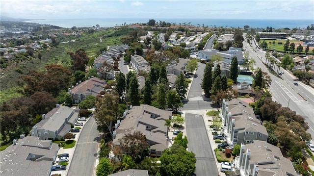 33156 Ocean Bright, Dana Point, CA 92629 - aerial overview of property's location featuring nearby suburban area and a nearby body of water