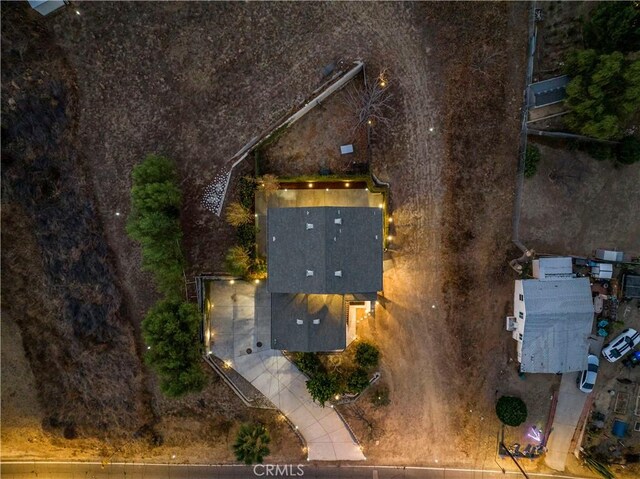 28637 Chiquito Canyon Rd, Castaic, CA 91384 - aerial overview of property's location