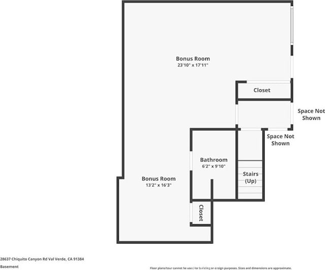 28637 Chiquito Canyon Rd, Castaic, CA 91384 - home floor plan