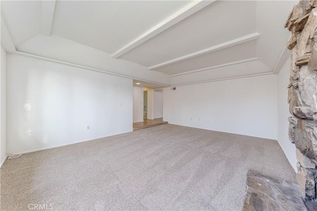 2726 W Orion Ave, Santa Ana, CA 92704 - unfurnished room with carpet floors