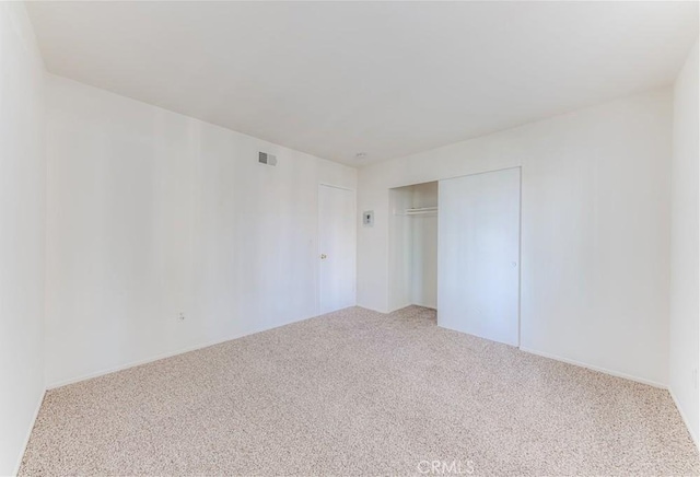2726 W Orion Ave, Santa Ana, CA 92704 - unfurnished bedroom with carpet flooring and a closet
