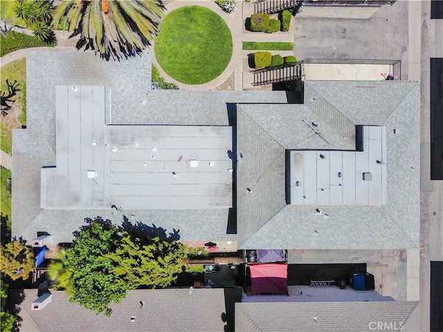 2726 W Orion Ave, Santa Ana, CA 92704 - drone / aerial view