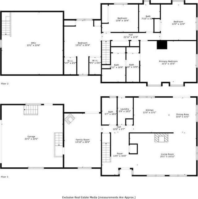 14177 Racine Cir, Magalia, CA 95954 - floor plan / room layout