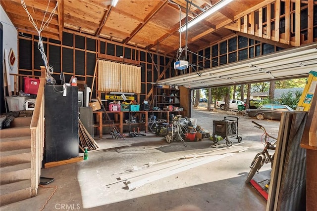 14177 Racine Cir, Magalia, CA 95954 - view of garage