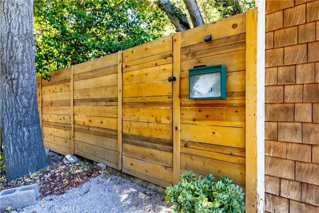 7900 San Clemente Ave, Atascadero, CA 93422 - view of gate