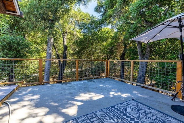 7900 San Clemente Ave, Atascadero, CA 93422 - view of patio / terrace