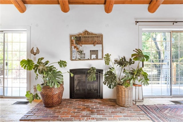 7900 San Clemente Ave, Atascadero, CA 93422 - view of exterior entry featuring ceiling fan