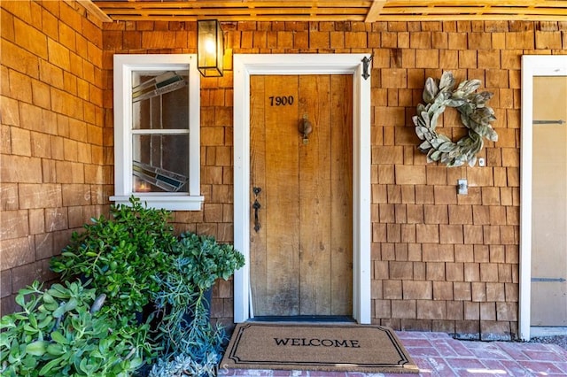 7900 San Clemente Ave, Atascadero, CA 93422 - view of doorway to property