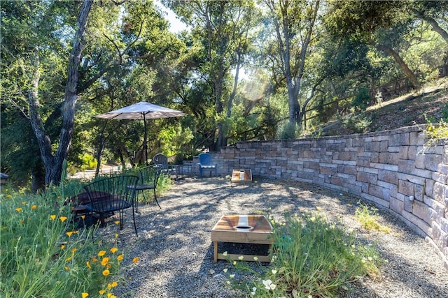7900 San Clemente Ave, Atascadero, CA 93422 - view of patio / terrace