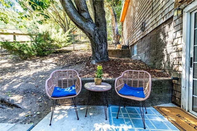 7900 San Clemente Ave, Atascadero, CA 93422 - view of patio / terrace