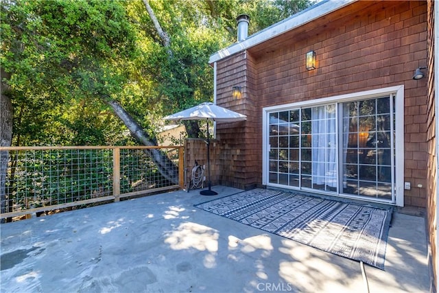 7900 San Clemente Ave, Atascadero, CA 93422 - view of patio