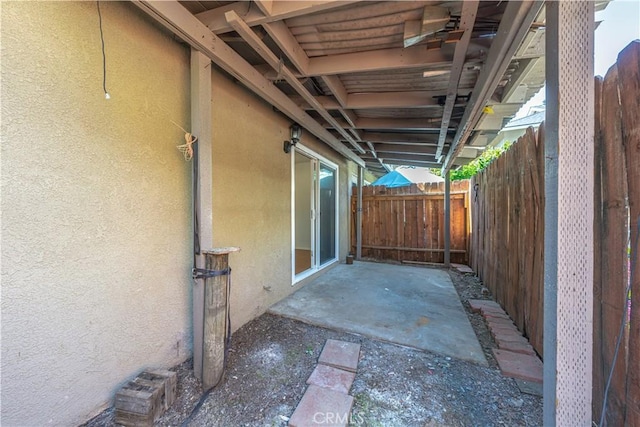 2619 W Aurora St, Santa Ana, CA 92704 - view of patio